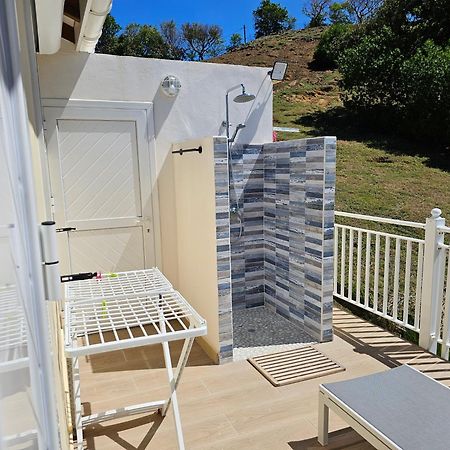 Villa Celyote - Haut De Villa, Vue Mer, A 150M De La Plage Anse Figuier Тере-де-Хаут Екстериор снимка